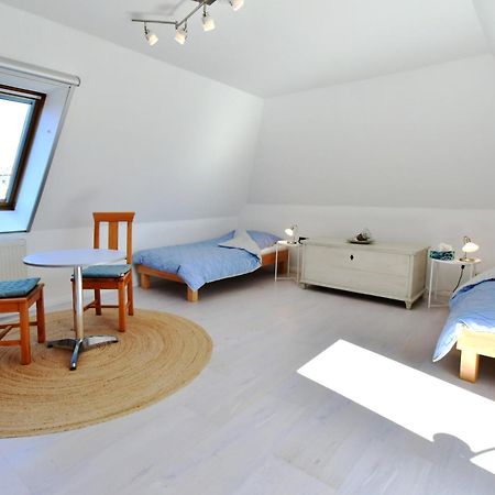 Ostseewelle Whg 8 Zingst Esterno foto
