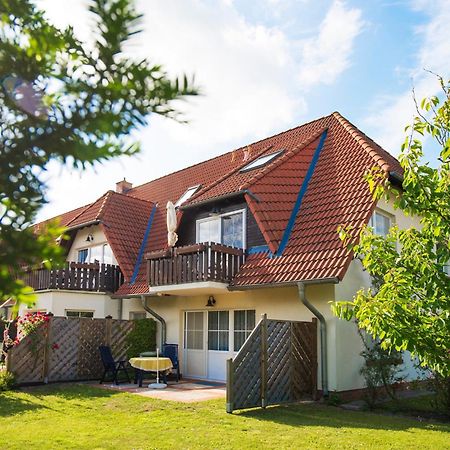 Ostseewelle Whg 8 Zingst Esterno foto