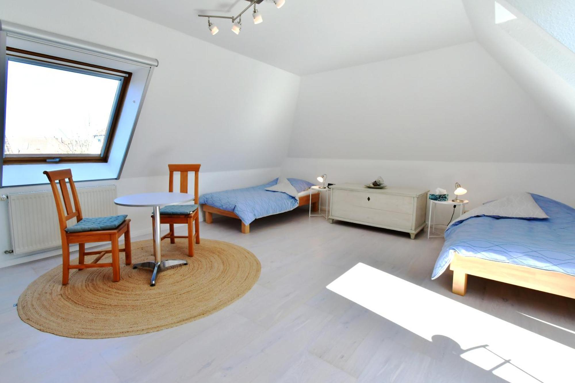 Ostseewelle Whg 8 Zingst Esterno foto