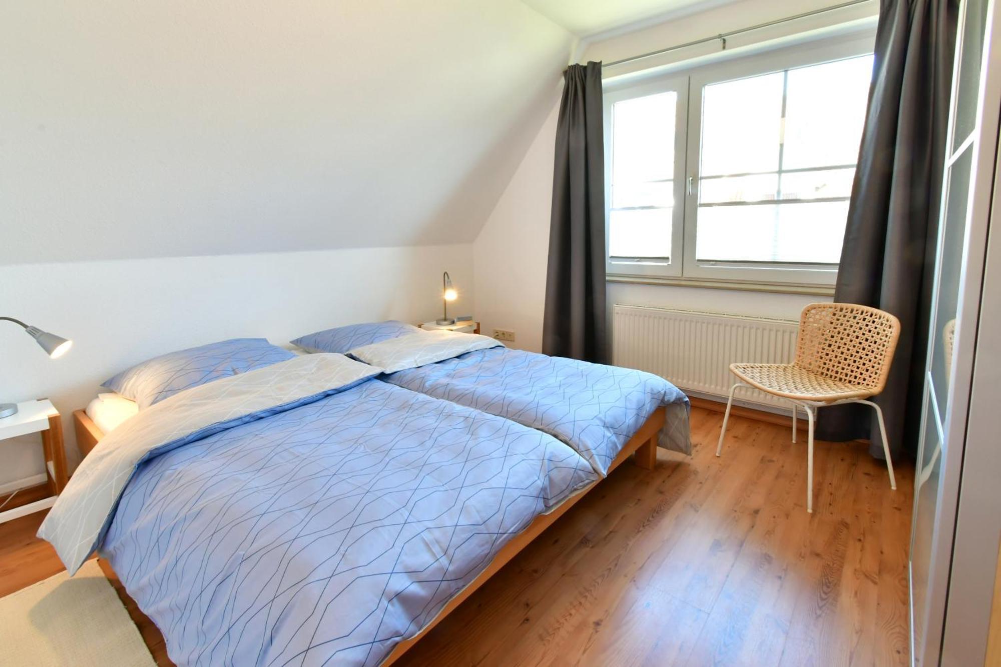 Ostseewelle Whg 8 Zingst Esterno foto